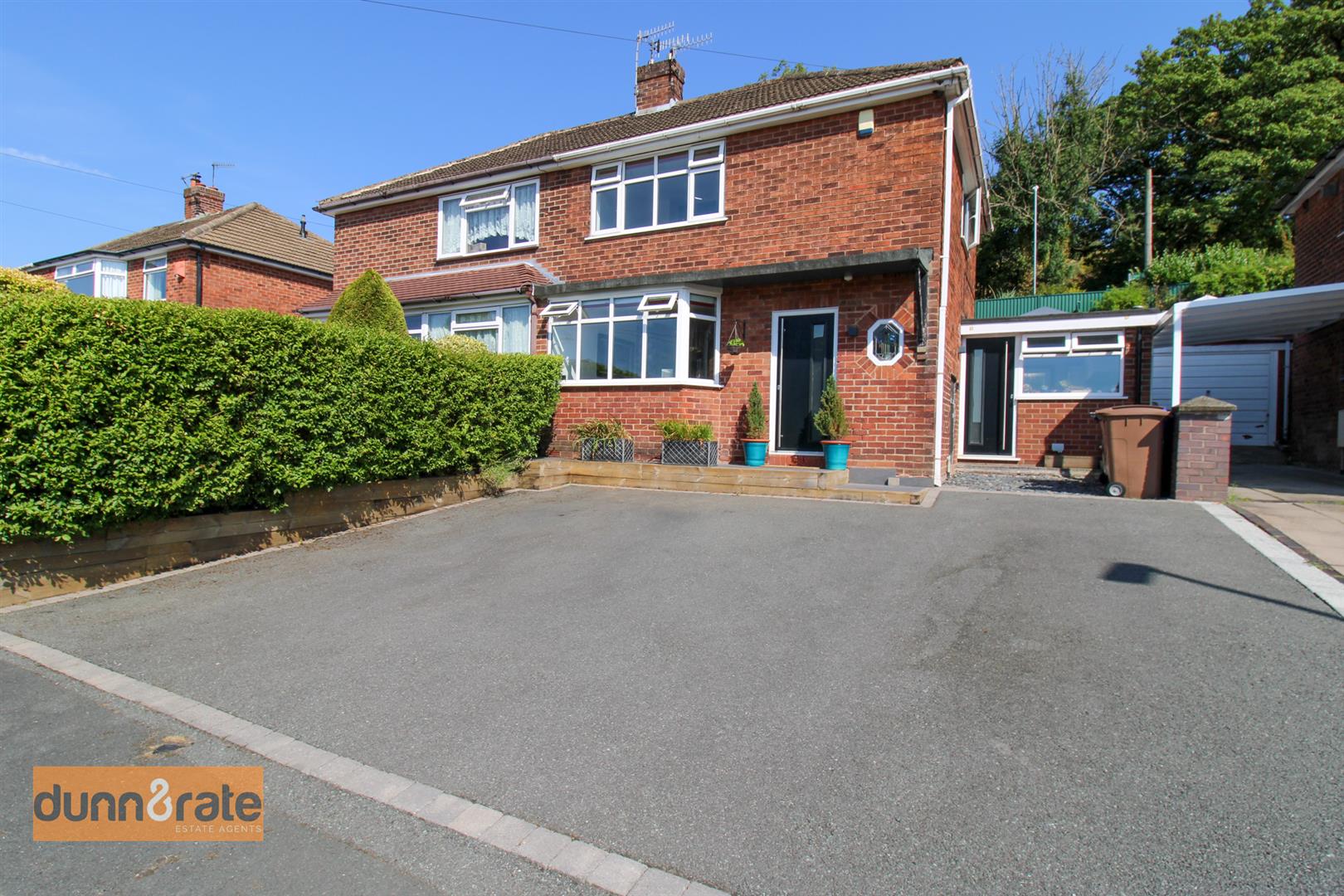 Quarry Close, Stockton Brook, Stoke-On-Trent